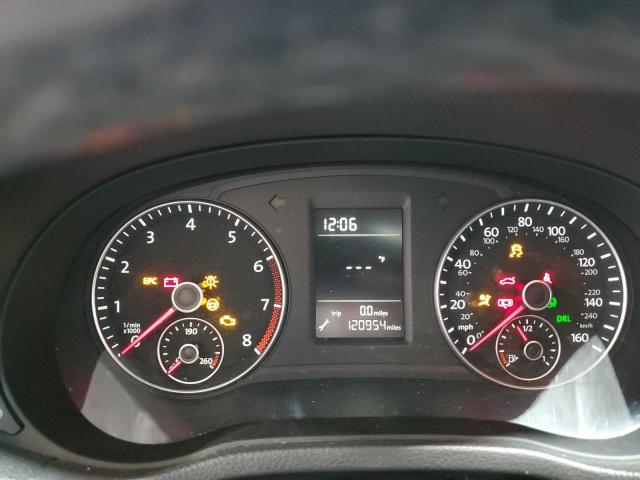 2015 VOLKSWAGEN PASSAT S - 1VWAT7A36FC034543