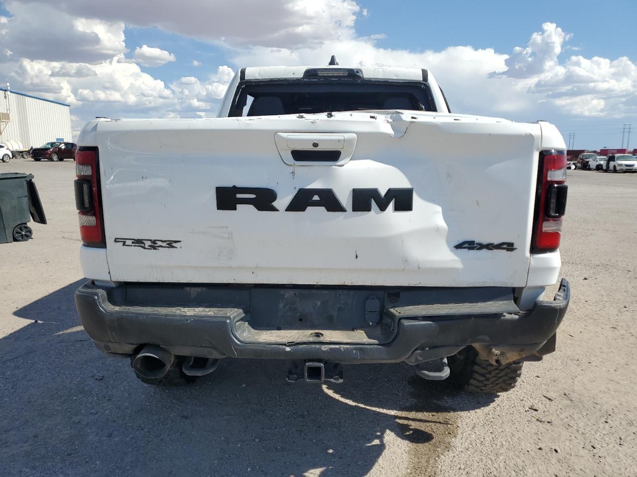 RAM 1500 TRX