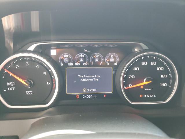 2020 CHEVROLET SILVERADO - 3GCUYHEDXLG252584