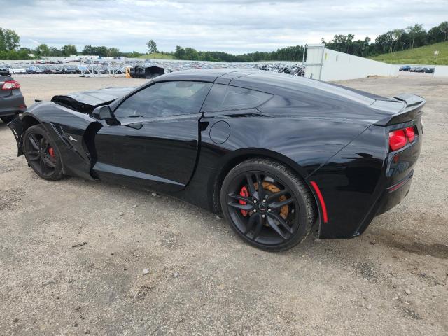 2016 CHEVROLET CORVETTE STINGRAY Z51 3LT 1G1YL2D70G5100716