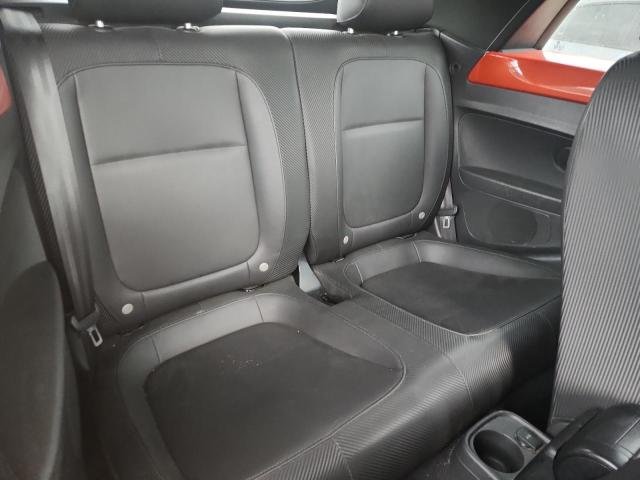 2016 VOLKSWAGEN BEETLE S/S 3VW517AT1GM802761