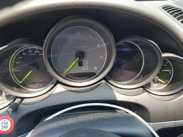 2016 PORSCHE CAYENNE SE WP1AE2A24GLA64339