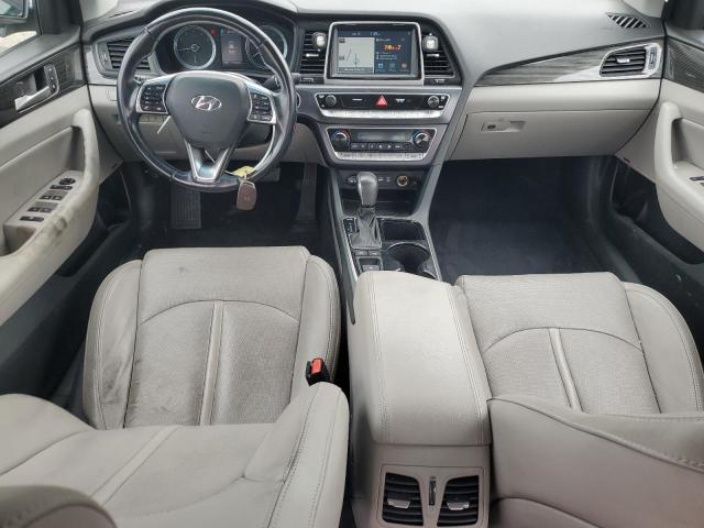 2018 HYUNDAI SONATA SPO 5NPE34AF9JH657861