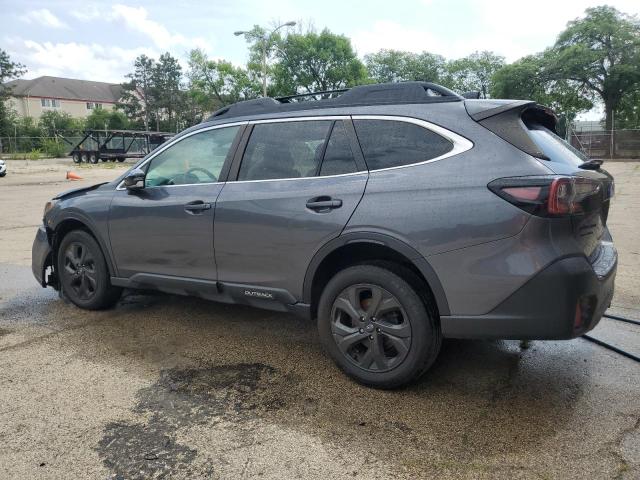 2022 SUBARU OUTBACK ON 4S4BTGLD5N3176423