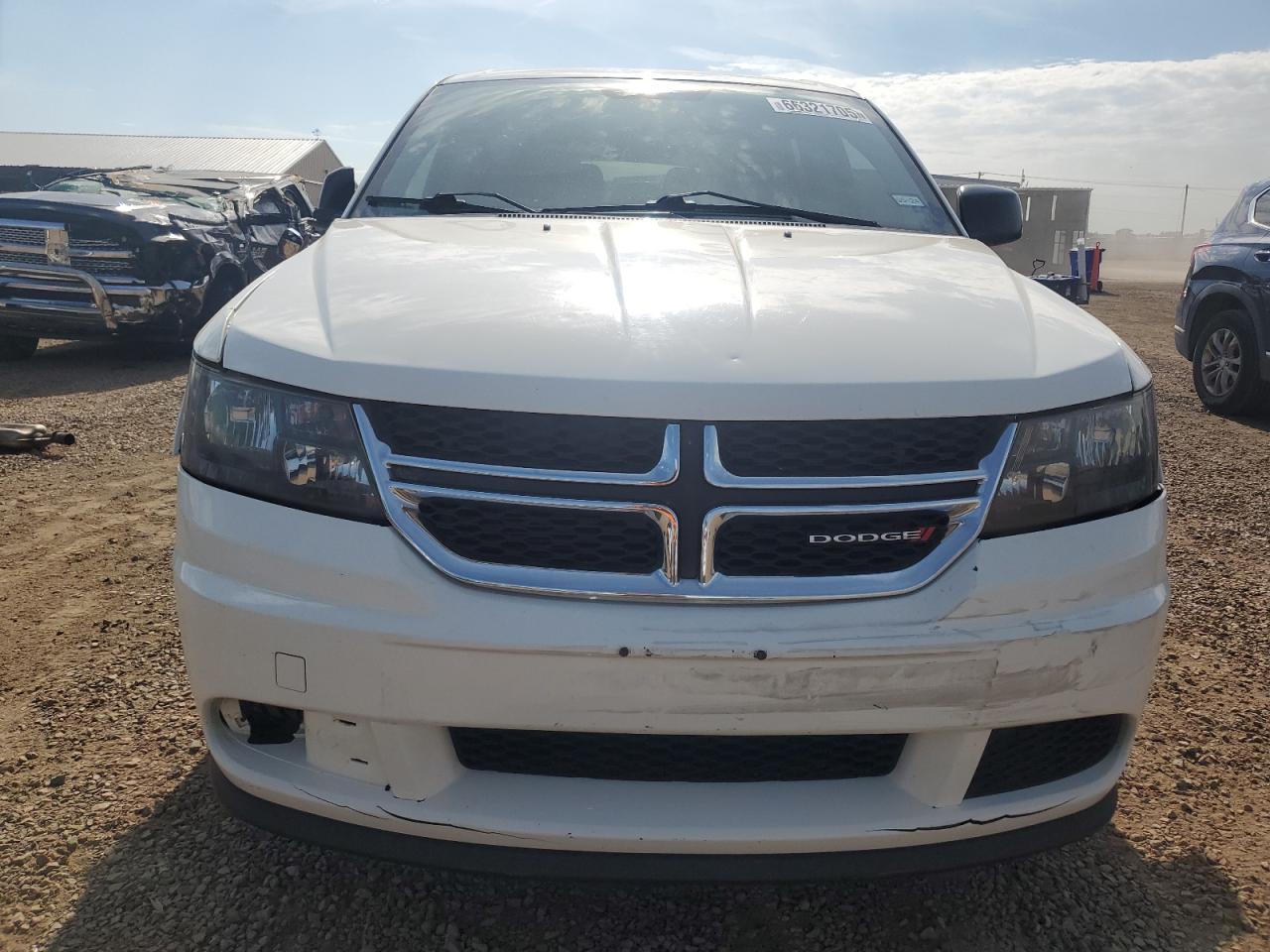 DODGE JOURNEY SE