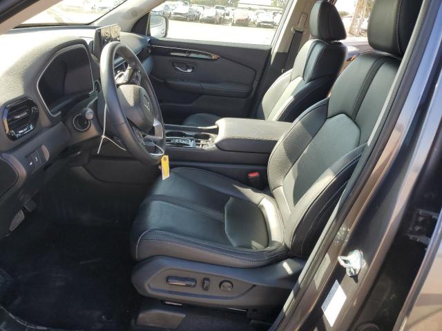 2024 HONDA PILOT EXL 5FNYG2H5XRB005618