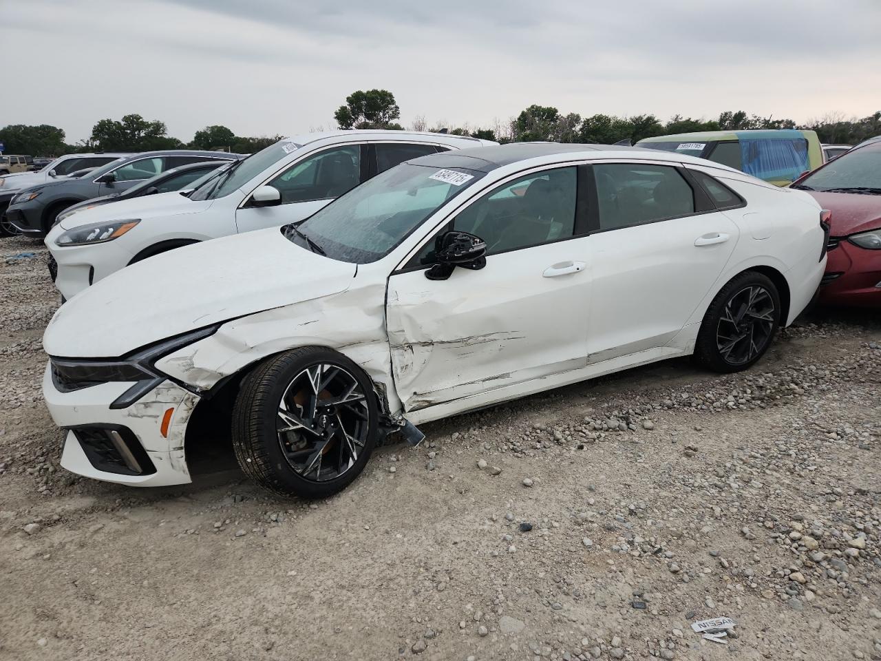 KIA K5 GT LINE