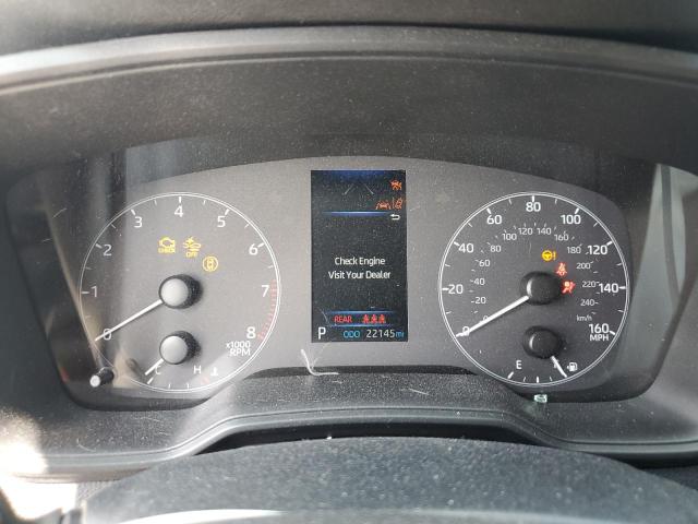 2024 TOYOTA COROLLA LE - 5YFB4MDE1RP122699