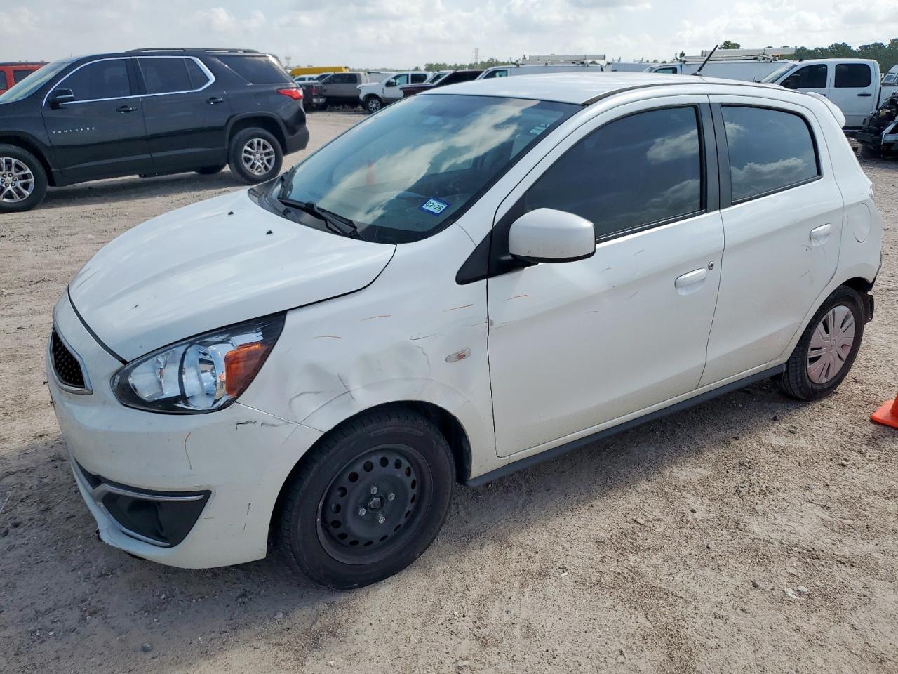 MITSUBISHI MIRAGE ES