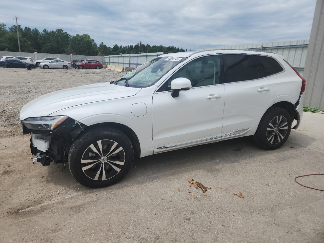 VOLVO XC60 T8 RECHARGE INSCRIPTION EXPRESS