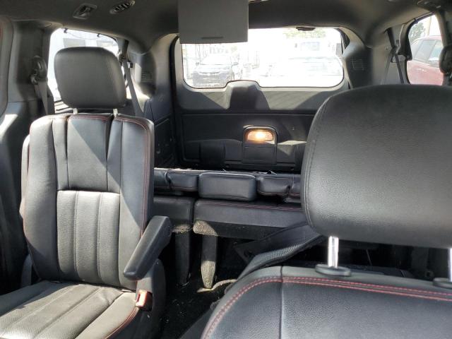 2016 DODGE GRAND CARA - 2C4RDGEG0GR185077