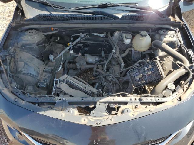 2017 CHEVROLET MALIBU LT - 1G1ZE5ST3HF131180