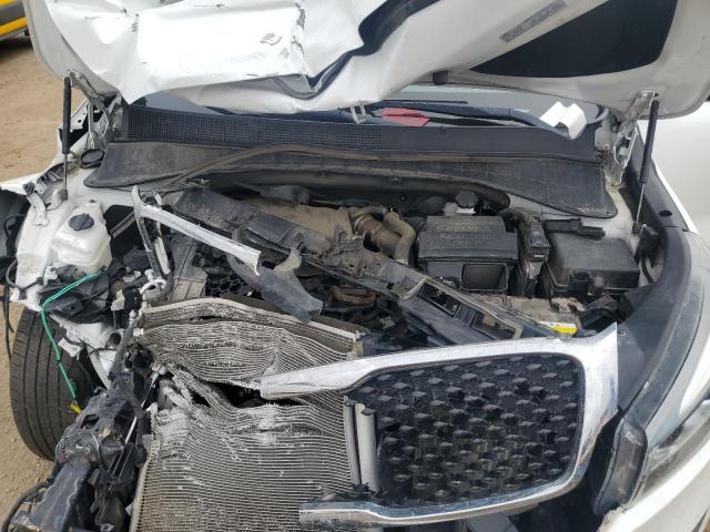 2017 KIA SORENTO EX 5XYPHDA19HG280934