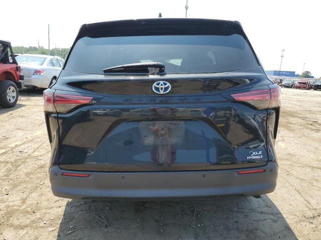 2021 TOYOTA SIENNA XLE 5TDYRKEC5MS002689