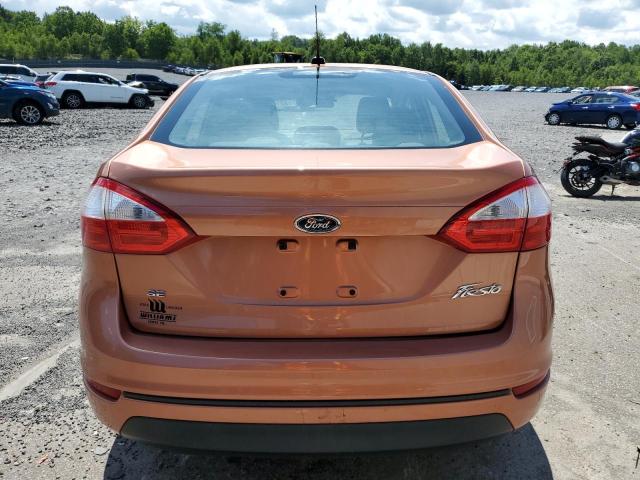 2017 FORD FIESTA SE 3FADP4BJ1HM155536
