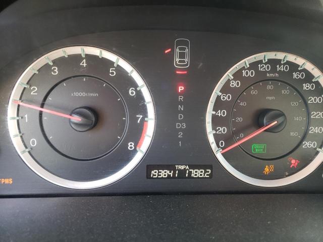 2010 HONDA ACCORD EX - 1HGCP2F79AA807428