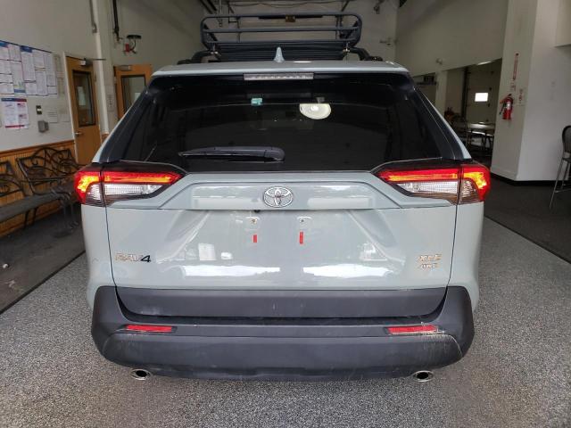 2022 TOYOTA RAV4 XLE - 2T3P1RFV7NW250941