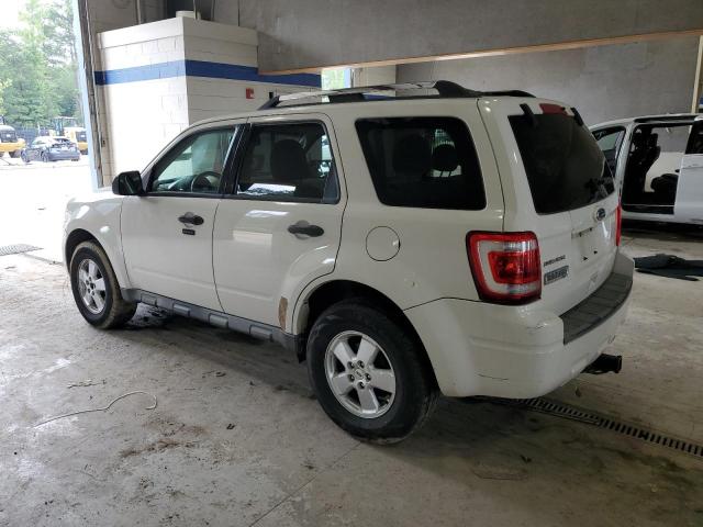 Vin: 1fmcu0d73akb51344, lot: 64045165, ford escape xlt 20102