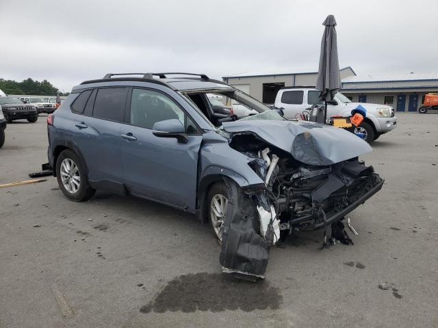 2022 TOYOTA COROLLA CR 7MUCAABG2NV001154