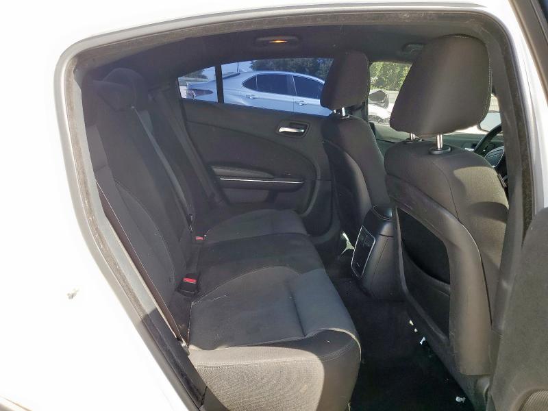 2015 DODGE CHARGER SE 2C3CDXBG5FH858058