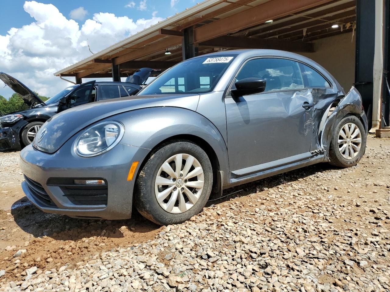 VOLKSWAGEN BEETLE 1.8T