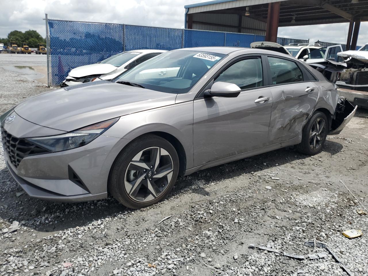 HYUNDAI ELANTRA SEL
