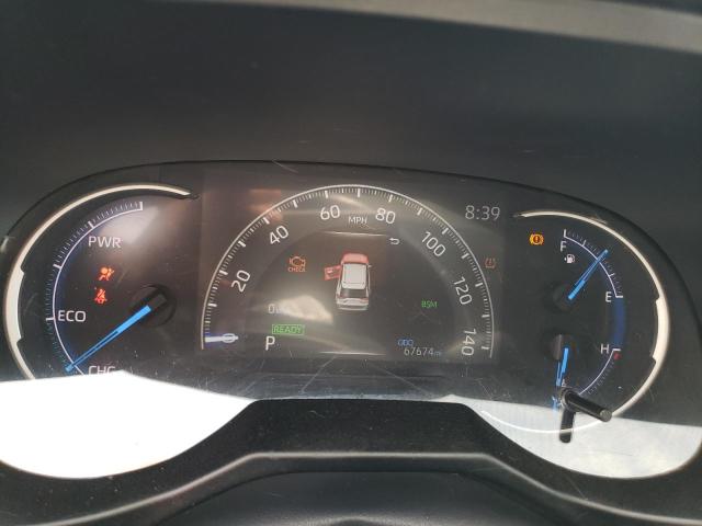 2019 TOYOTA RAV4 LIMIT - 2T3DWRFV0KW043226