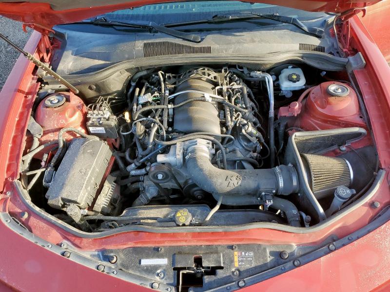 2014 CHEVROLET CAMARO 2SS - 2G1FT1EW5E9224312