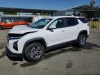 2025 CHEVROLET EQUINOX LT - 3GNAXHEG2SL221262