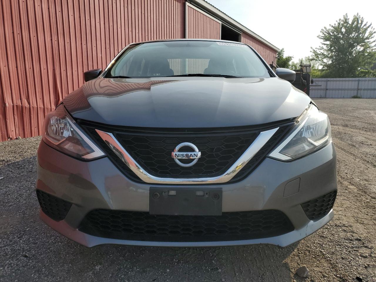 NISSAN SENTRA S