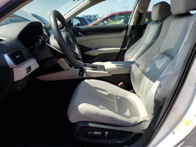 2018 HONDA ACCORD EX 1HGCV1F4XJA143288