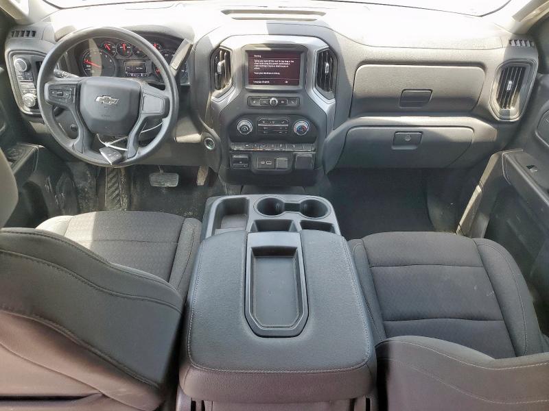 2023 CHEVROLET SILVERADO K1500 TRAIL BOSS CUSTOM 3GCUDCE89PG315424