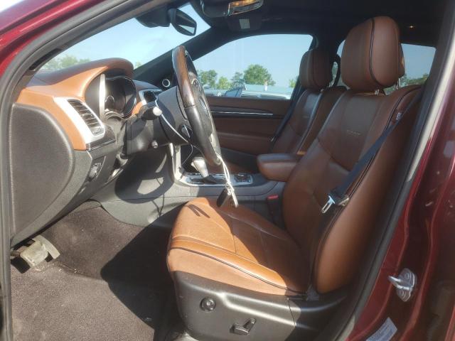 2018 JEEP GRAND CHEROKEE SUMMIT 1C4RJFJT2JC144181