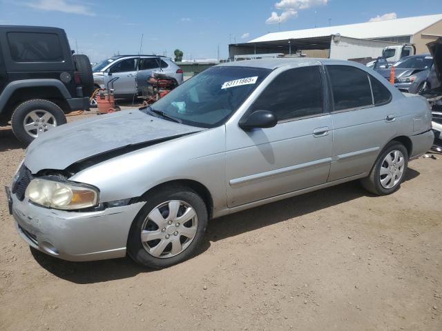 NISSAN SENTRA 1.8