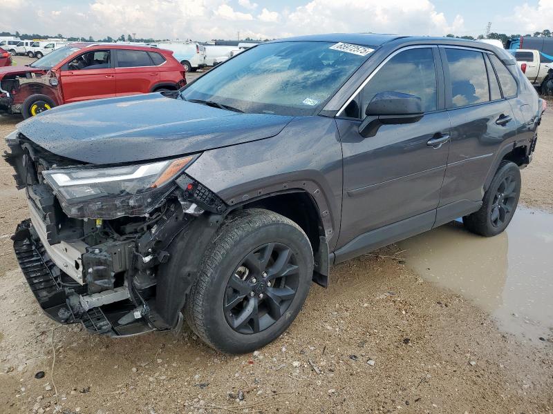 2024 TOYOTA RAV4 LE - 2T3H1RFV1RC290234