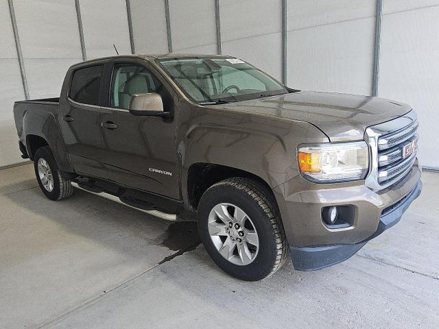 2016 GMC CANYON SLE 1GTG5CEAXG1310809