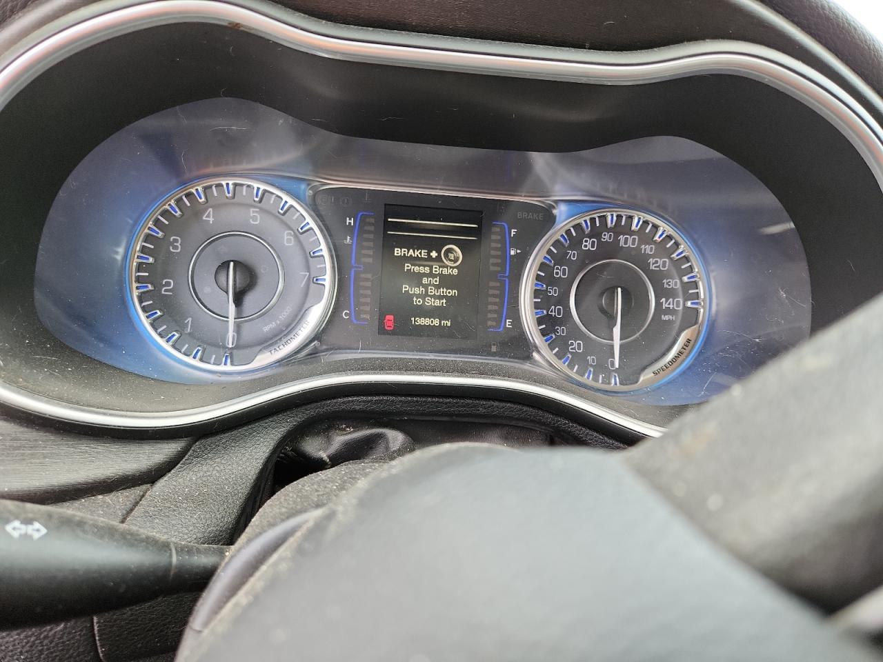 CHRYSLER 200 LIMITED