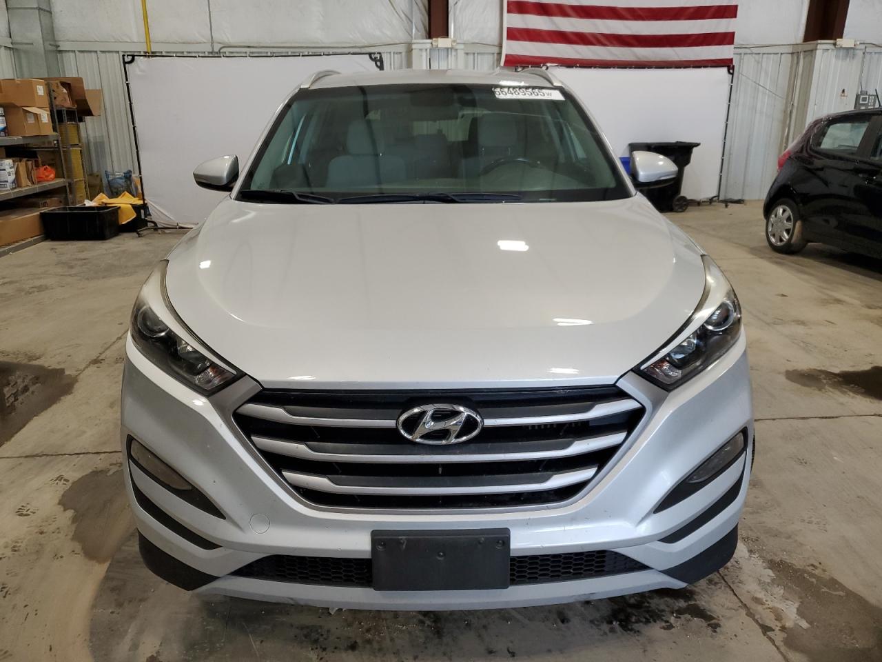 HYUNDAI TUCSON LIMITED