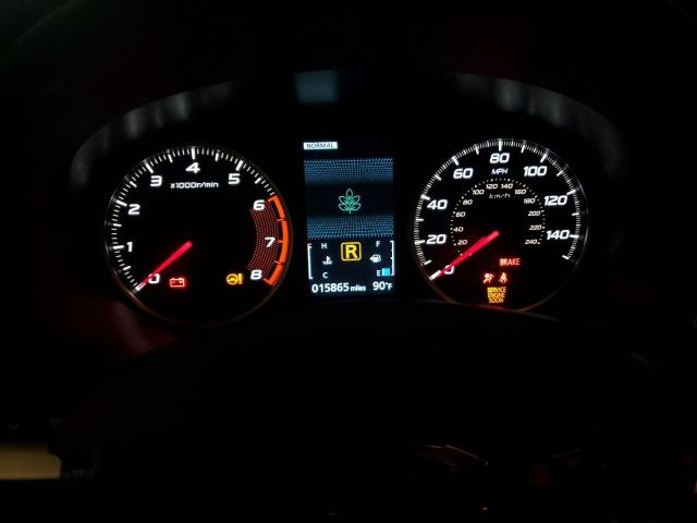 2023 MITSUBISHI ECLIPSE CR JA4ATVAA7PZ006846