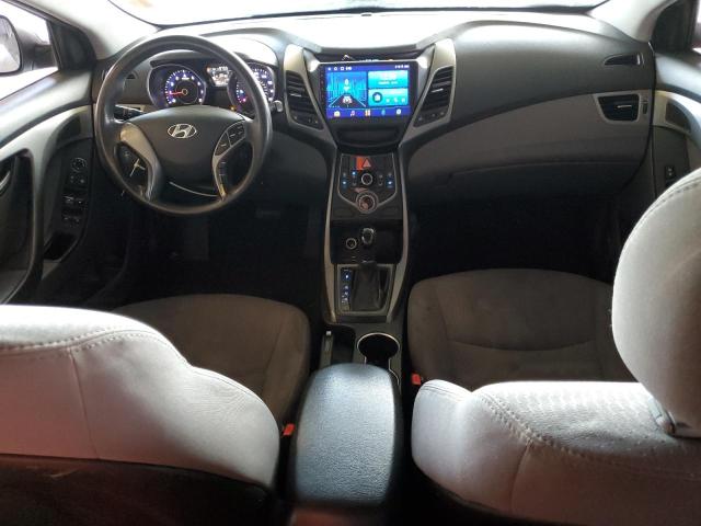 2016 HYUNDAI ELANTRA SE 5NPDH4AE7GH710649