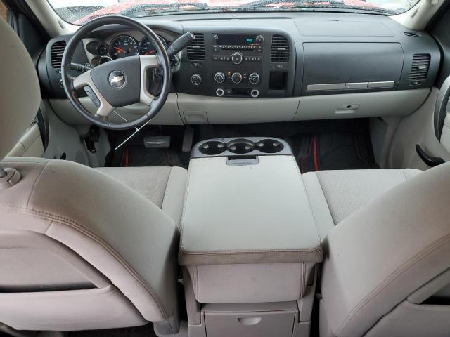 2010 CHEVROLET SILVERADO - 3GCRKSE33AG116211