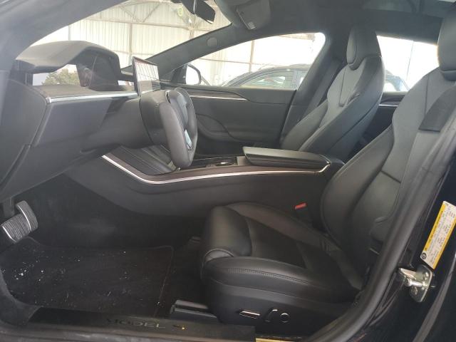 2022 TESLA MODEL S 5YJSA1E59NF472593