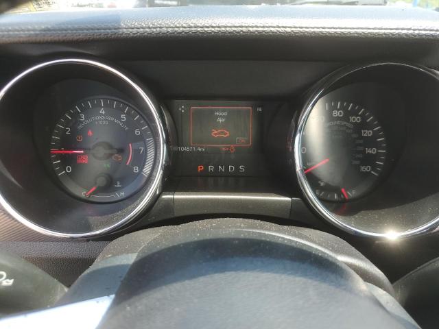 2017 FORD MUSTANG GT 1FA6P8CF3H5277234