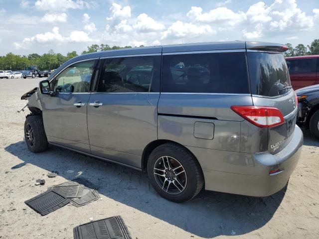 2015 NISSAN QUEST S JN8AE2KP1F9122838