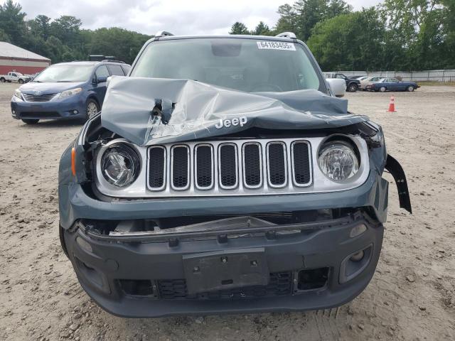 2017 JEEP RENEGADE L ZACCJADB2HPF09704