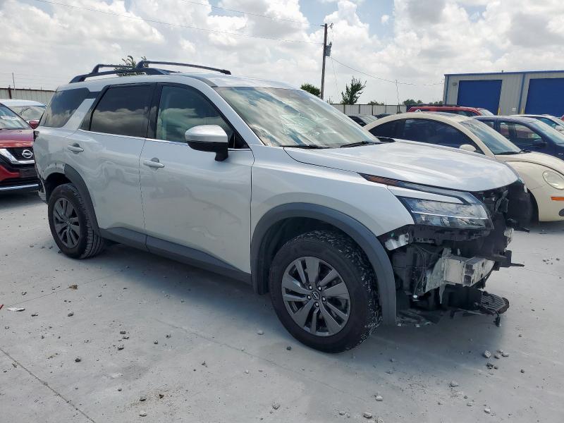 2022 NISSAN PATHFINDER 5N1DR3BA5NC245103