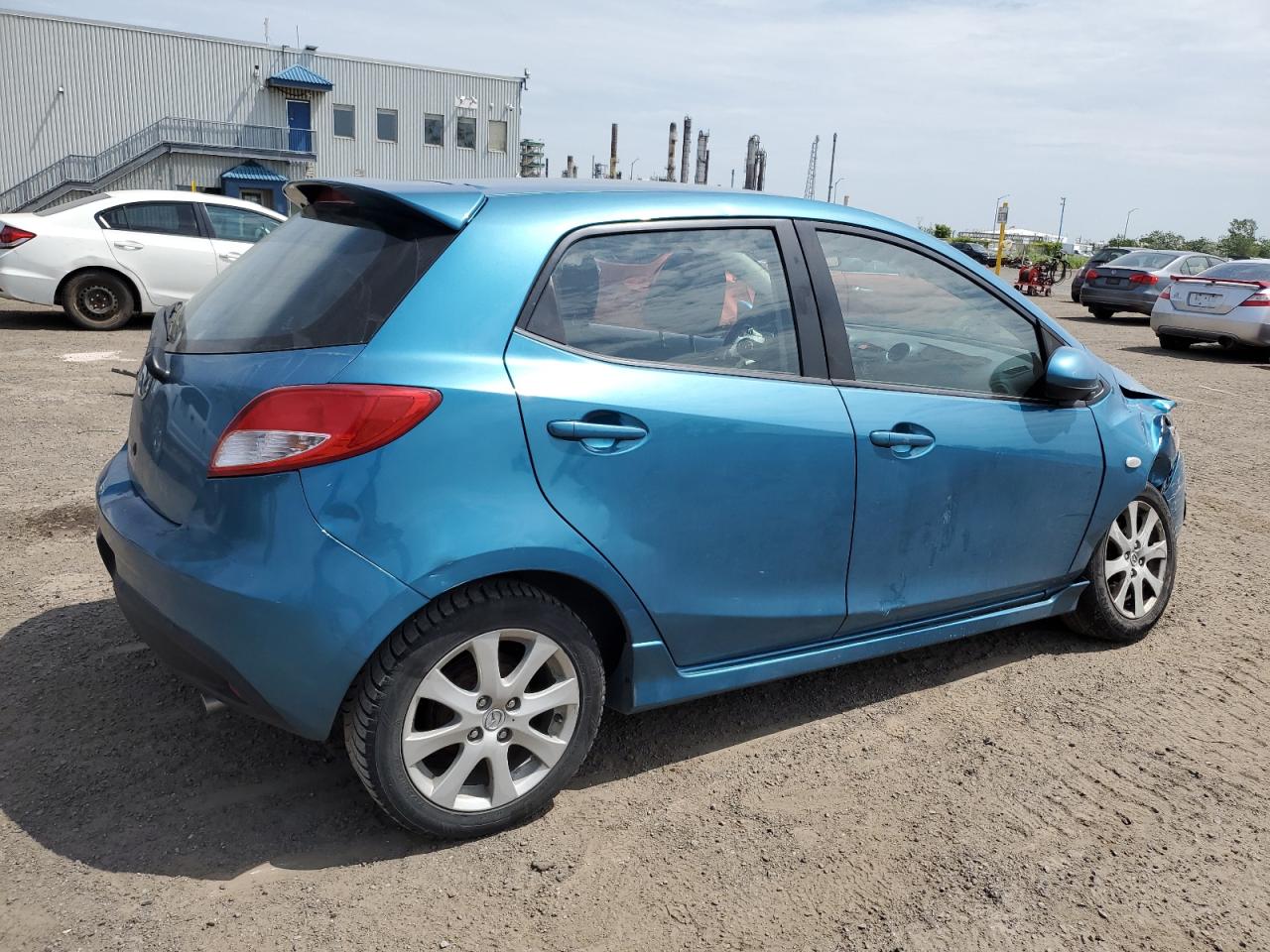 MAZDA 2 MAZDA2
