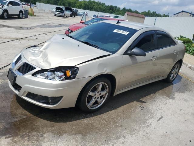 Global Auto Auctions: 2009 PONTIAC G6
