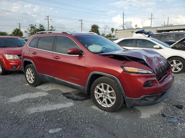2015 JEEP CHEROKEE L 1C4PJLCBXFW607801