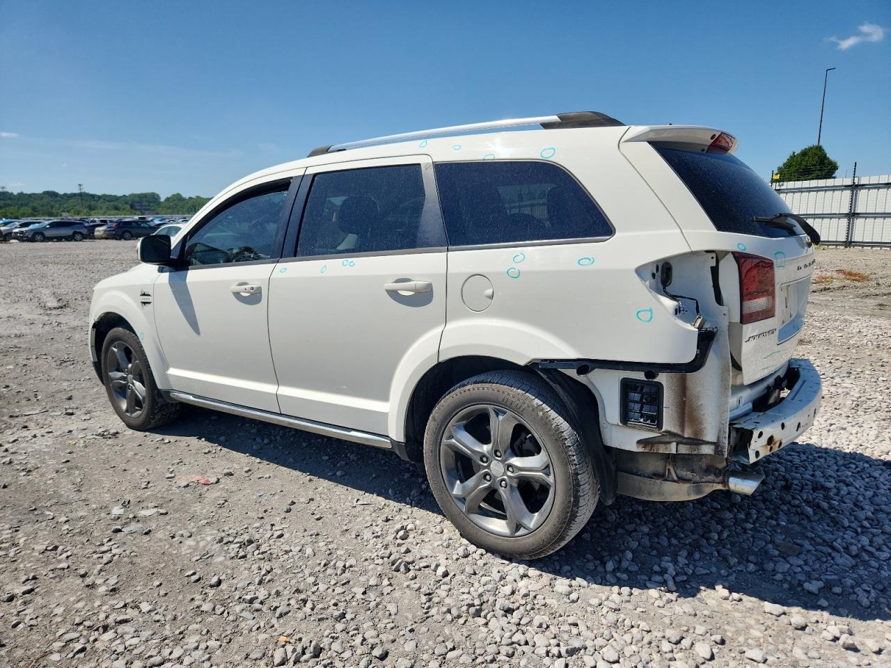 DODGE JOURNEY CROSSROAD